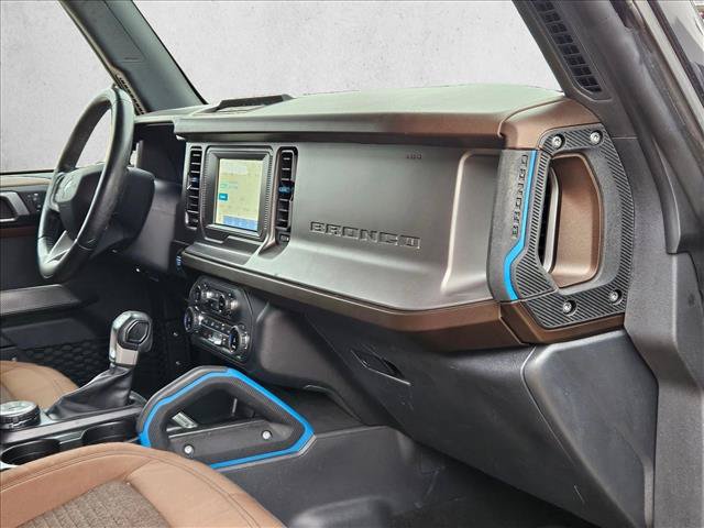 Certified 2022 Ford Bronco Outer Banks AWD/4WD image 17