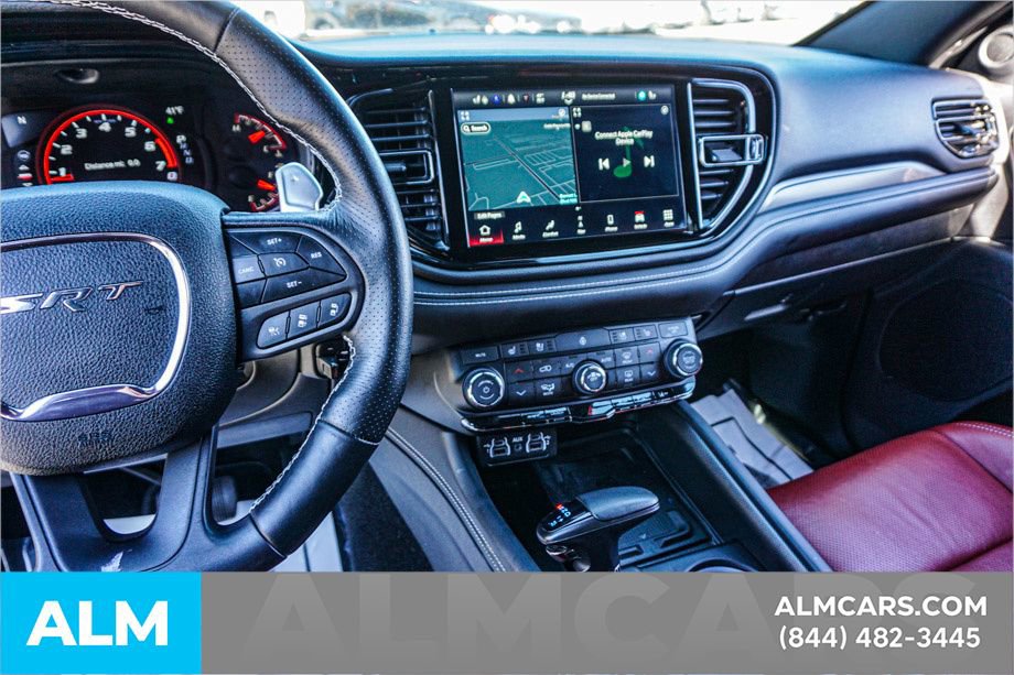 Used 2024 Dodge Durango SRT Hellcat AWD/4WD image 34