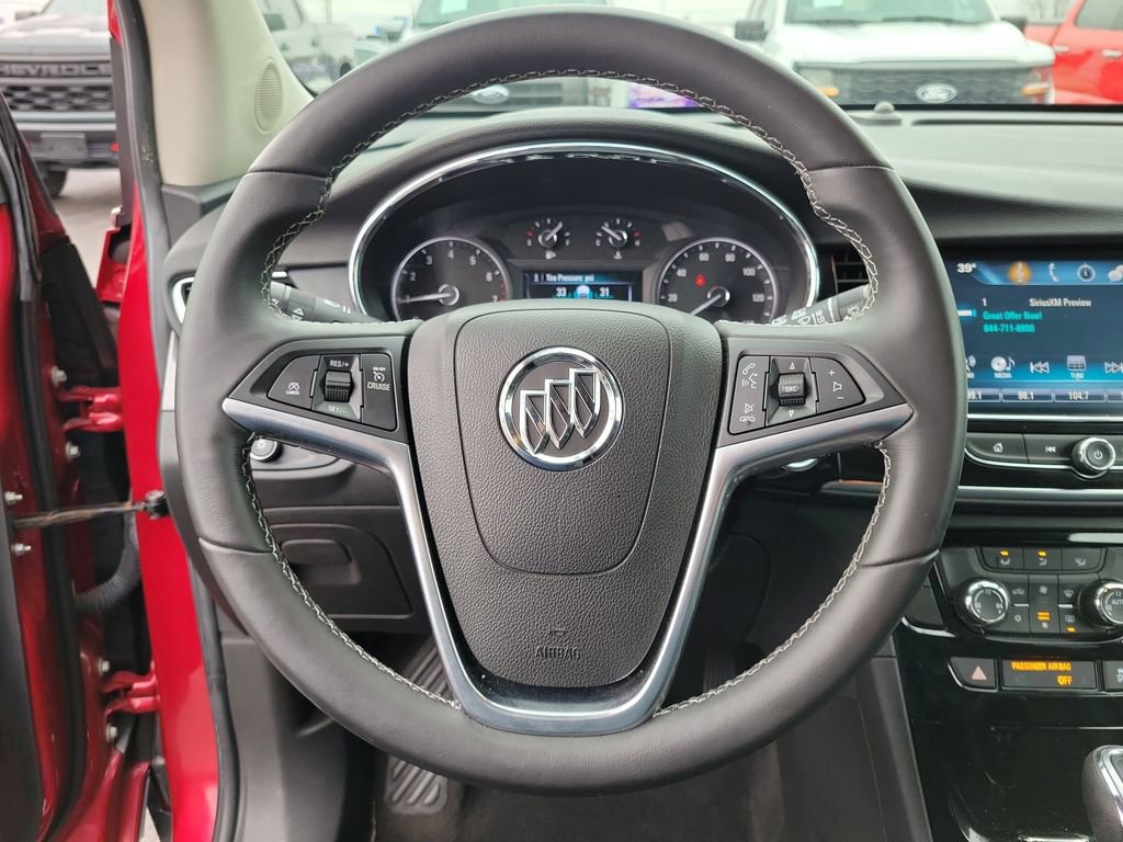 Used 2017 Buick Encore Preferred image 23