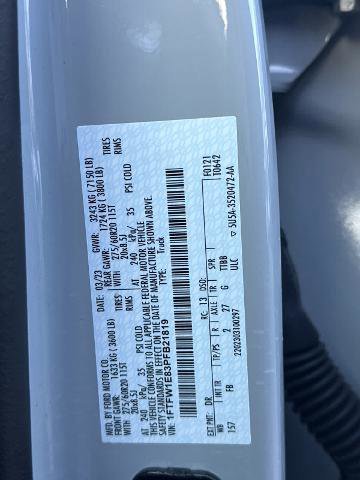 Certified 2023 Ford F150 XLT w/ Equipment Group 302A High image 14