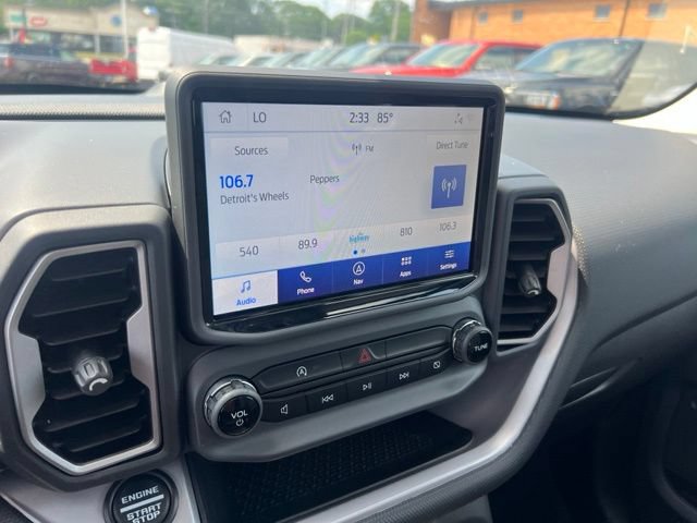 Certified 2023 Ford Bronco Sport Big Bend w/ Convenience Package AWD/4WD image 12