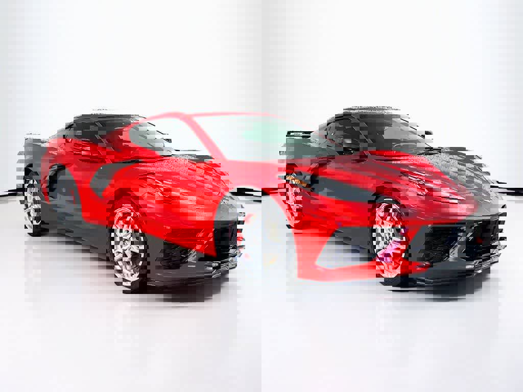 Used 2020 Chevrolet Corvette Stingray Premium Cpe w/ 3LT image 22