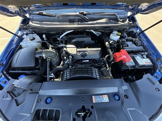 Certified 2020 Ford Ranger Lariat w/ Equipment Group 501A Mid image 28