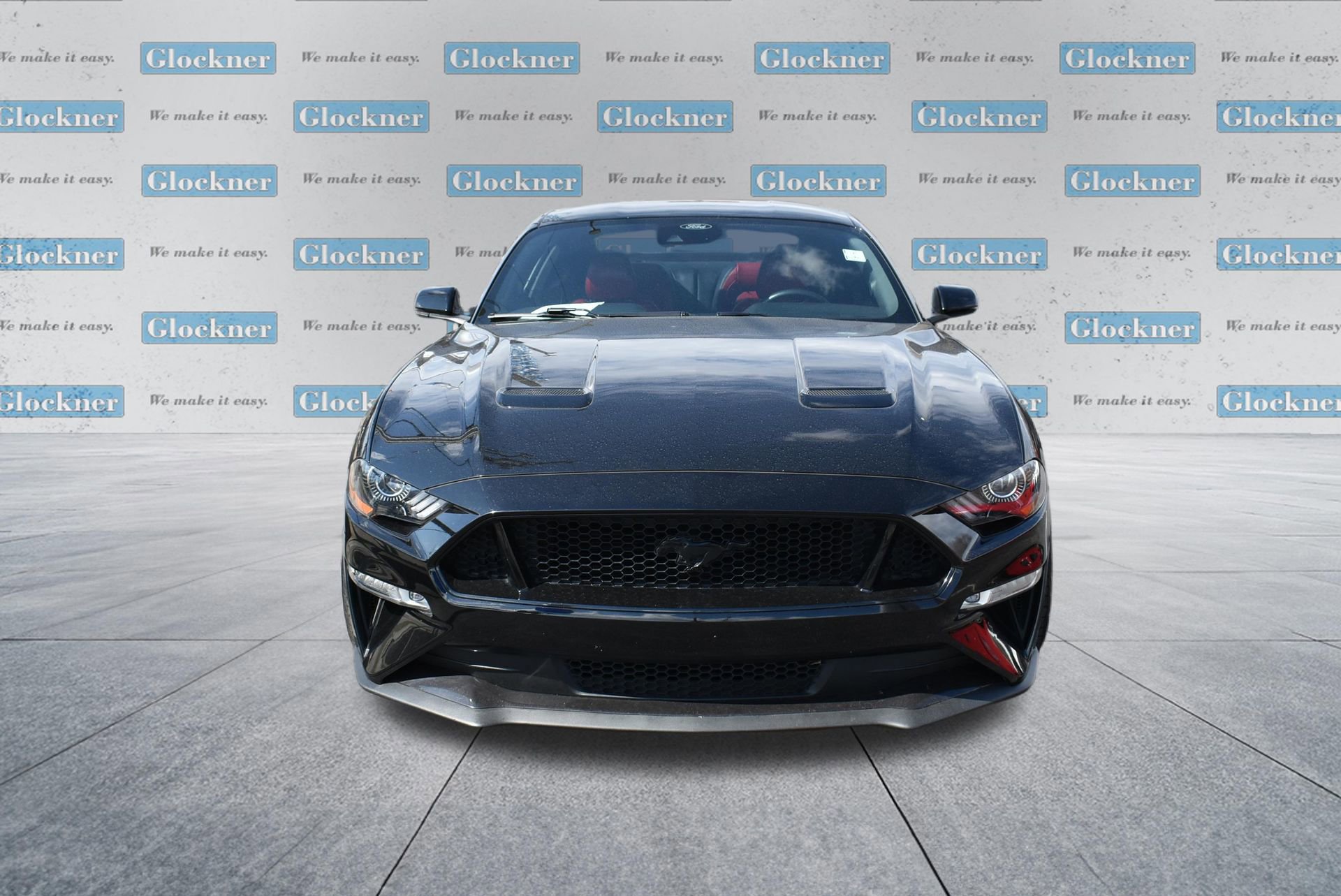 Certified 2021 Ford Mustang GT Premium w/ Equipment Group 401A image 9