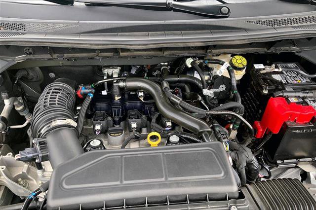 Certified 2025 Ford Escape ST-Line AWD/4WD image 9