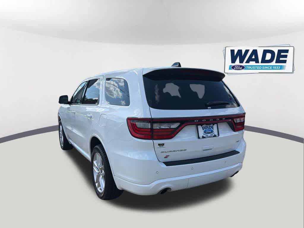 Used 2025 Dodge Durango GT AWD/4WD image 7