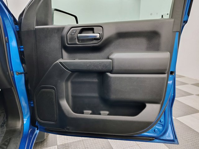 Used 2024 Chevrolet Silverado 1500 Custom w/ LPO, Dark Essentials Package AWD/4WD image 28