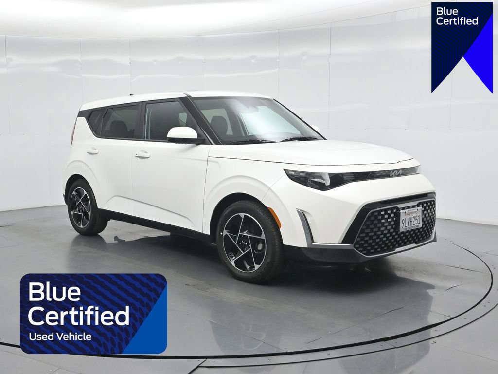 Used 2024 Kia Soul EX