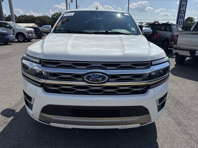 Certified 2022 Ford Expedition Max Platinum RWD image 2