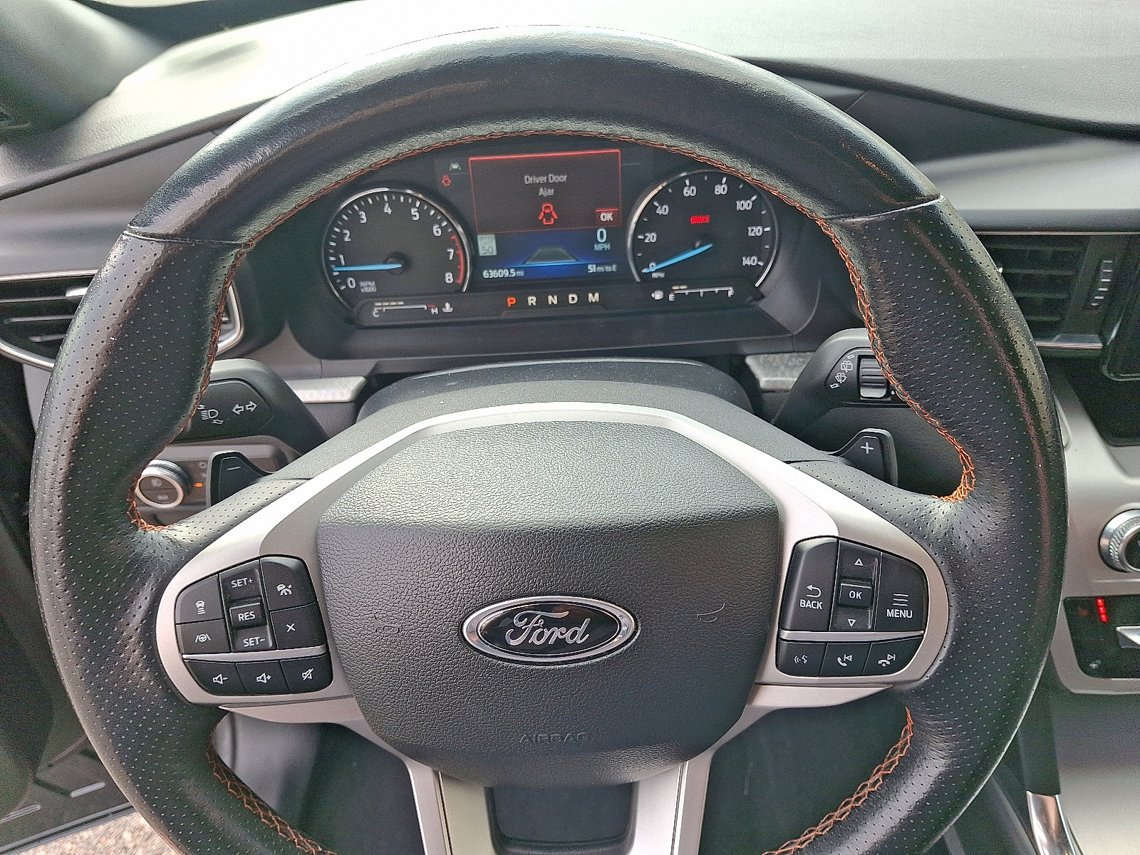 Certified 2022 Ford Explorer Timberline AWD/4WD image 16