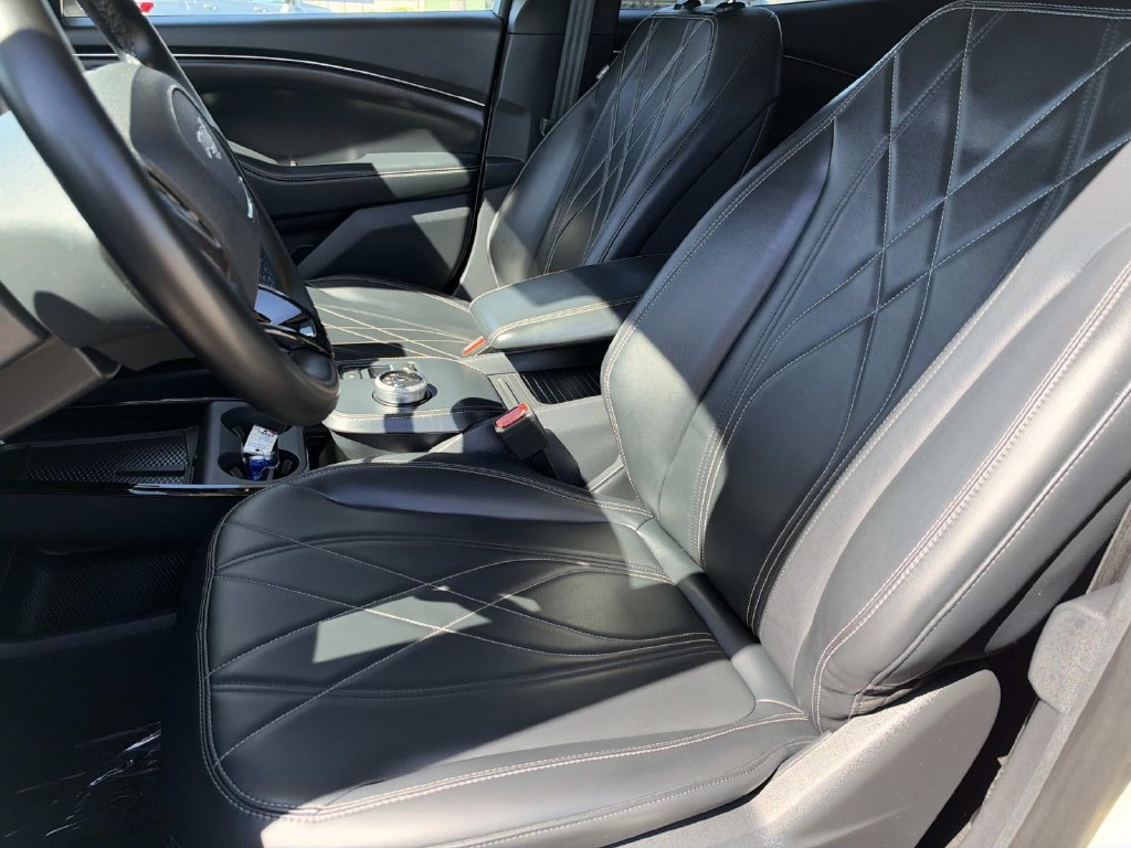 Certified 2023 Ford Mustang Mach-E Select RWD image 19