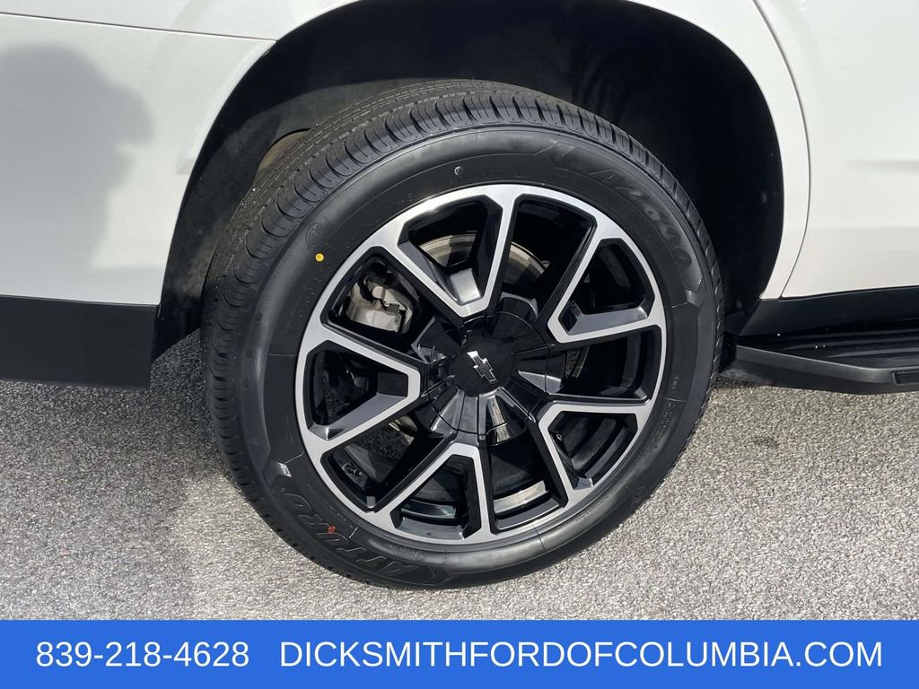 Used 2022 Chevrolet Tahoe RST w/ Luxury Package image 7