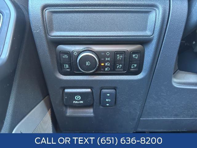 Certified 2025 Ford F150 Lariat w/ Equipment Group 501A Mid image 28