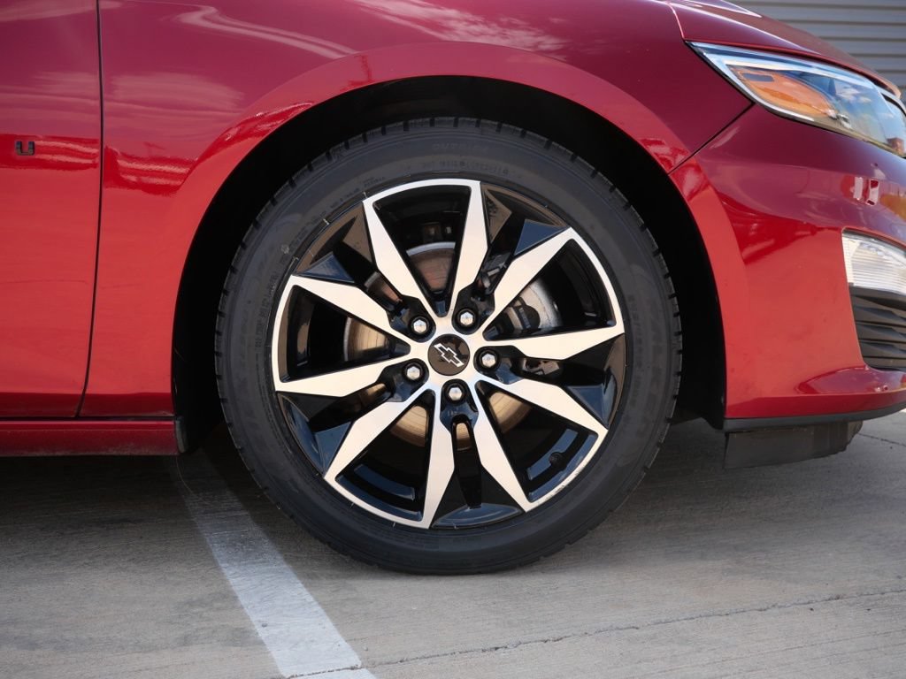 Used 2021 Chevrolet Malibu RS FWD image 7