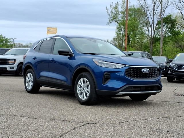 Certified 2023 Ford Escape Active