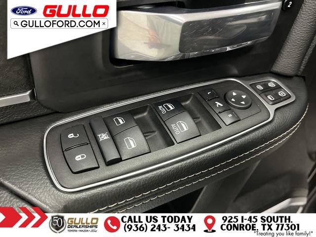 Used 2024 RAM 3500 Laramie w/ Night Edition AWD/4WD image 20