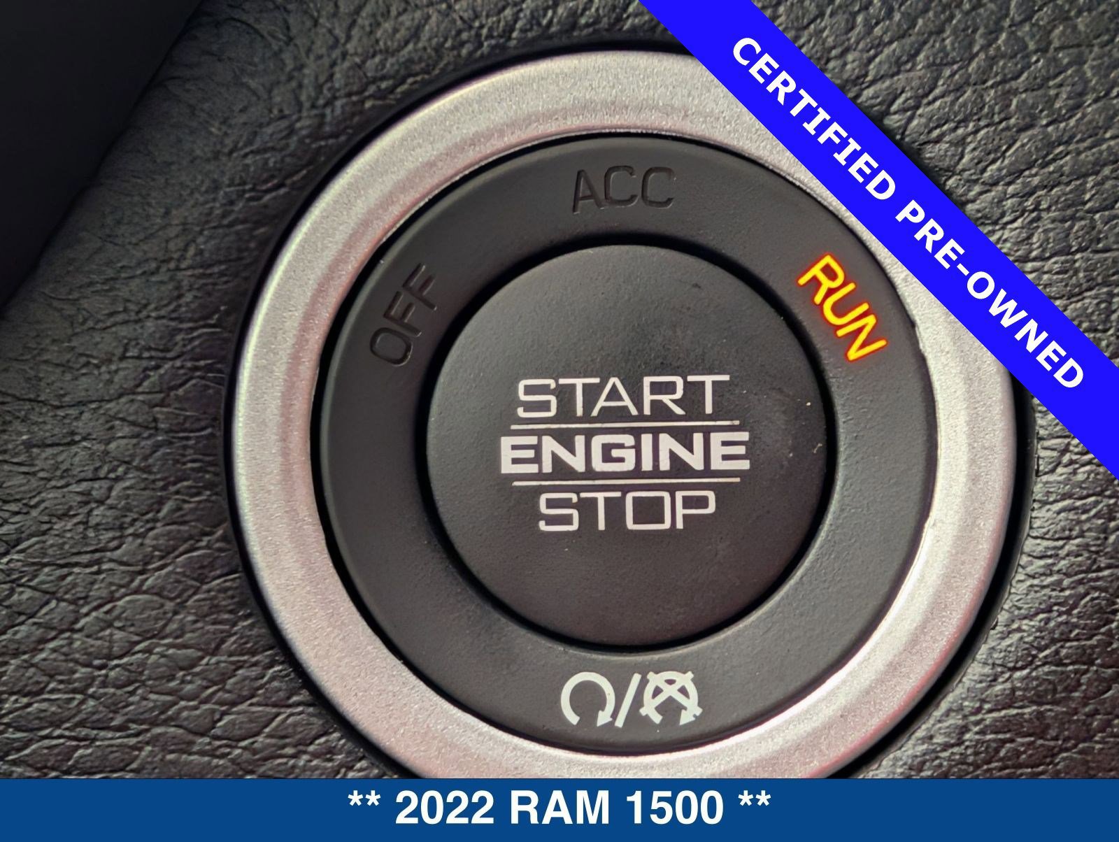 Used 2022 RAM 1500 Rebel w/ Rebel Level 1 Equipment Group image 33