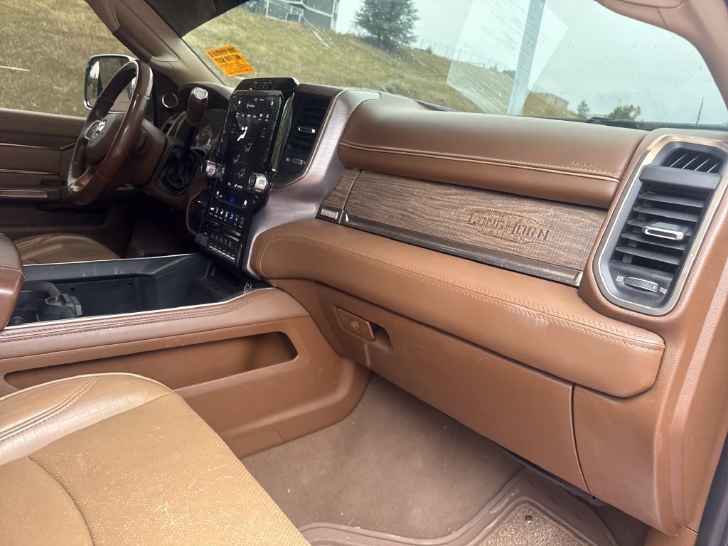Used 2021 RAM 3500 Limited AWD/4WD image 27