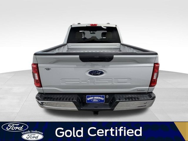 Certified 2023 Ford F150 XLT w/ Equipment Group 301A Mid AWD/4WD image 6