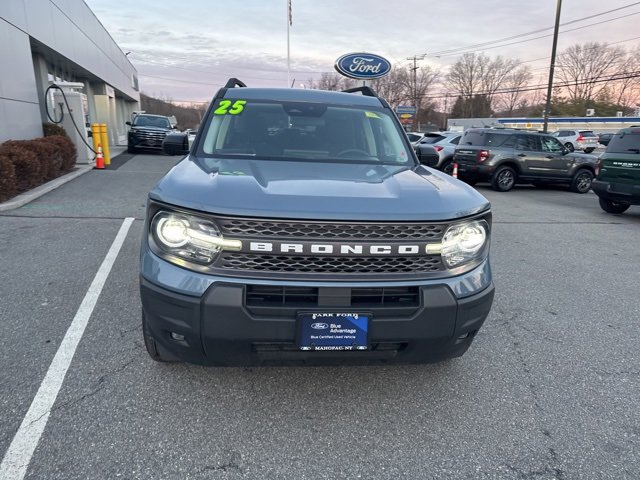 Certified 2025 Ford Bronco Sport Big Bend w/ Convenience Package image 2