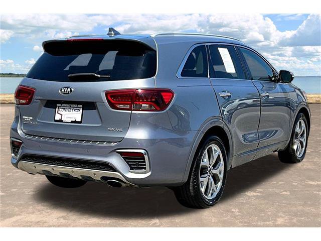 Used 2020 Kia Sorento SX FWD image 8
