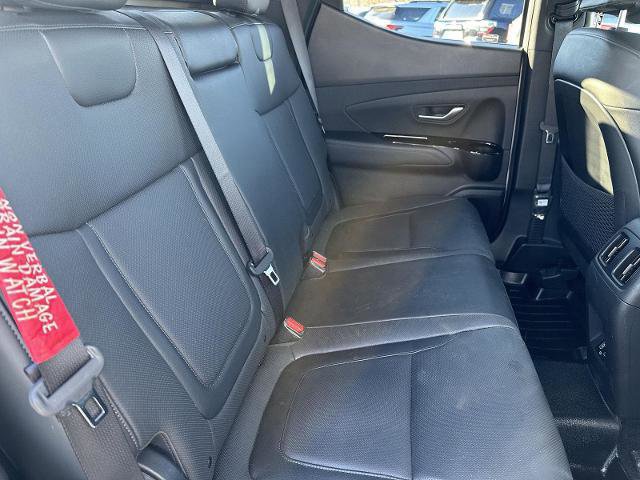 Used 2024 Hyundai Santa Cruz Limited image 17