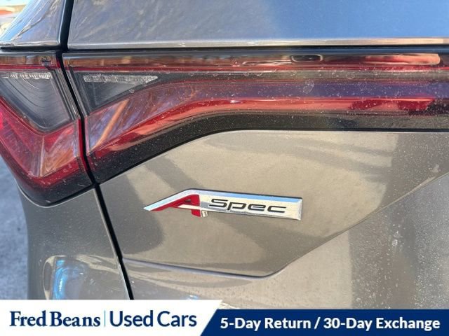 Used 2023 Acura MDX A-Spec image 17