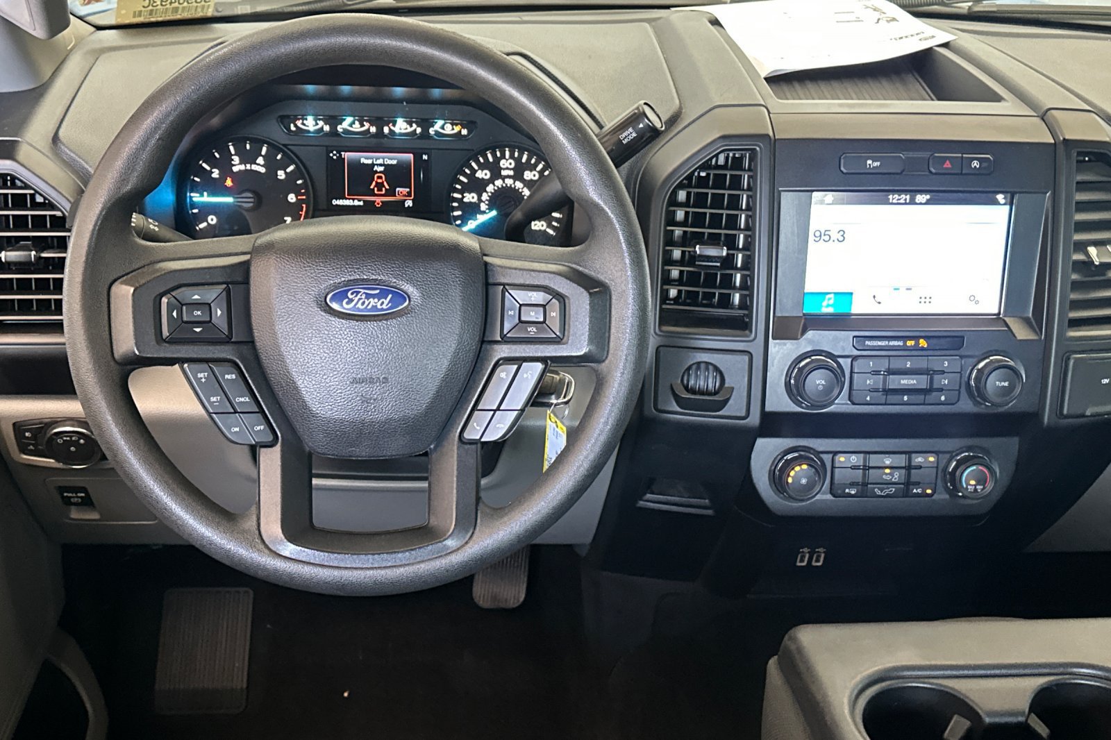 Certified 2019 Ford F150 XL w/ Equipment Group 101A Mid RWD image 14