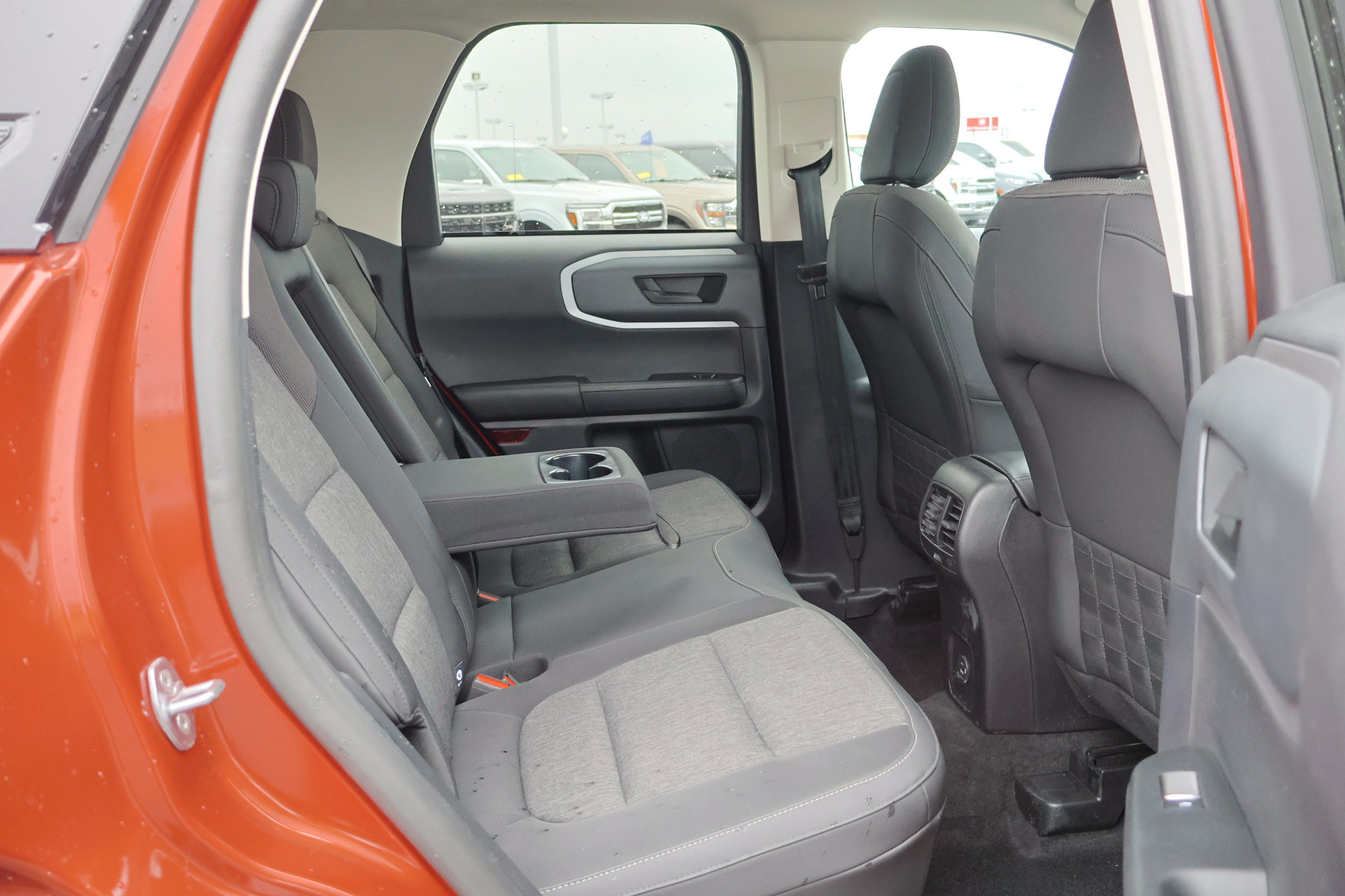 Certified 2024 Ford Bronco Sport Big Bend image 33