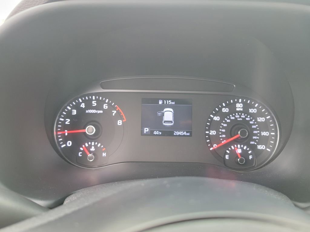 Used 2020 Kia Soul LX FWD image 22