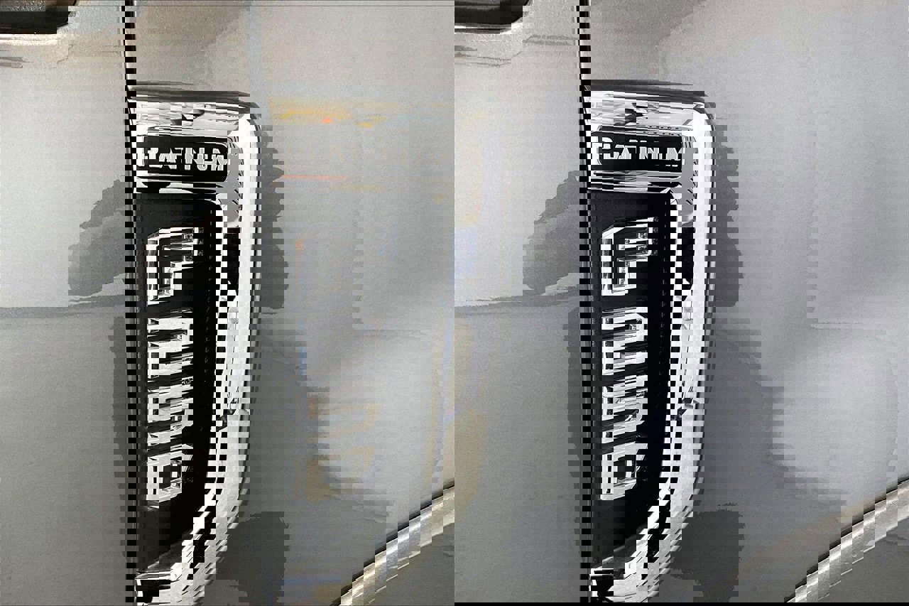 Certified 2021 Ford F250 Platinum w/ Tremor Off-Road Package image 11