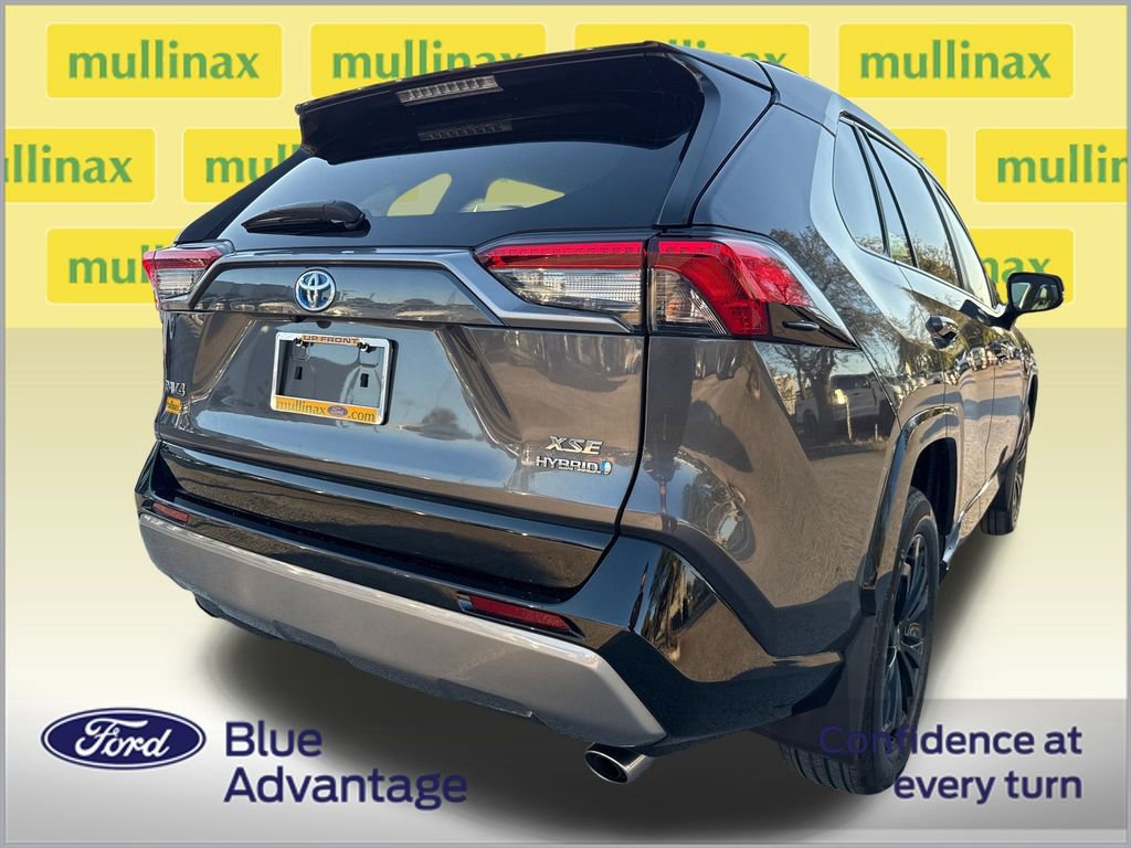 Used 2024 Toyota RAV4 XSE video 3