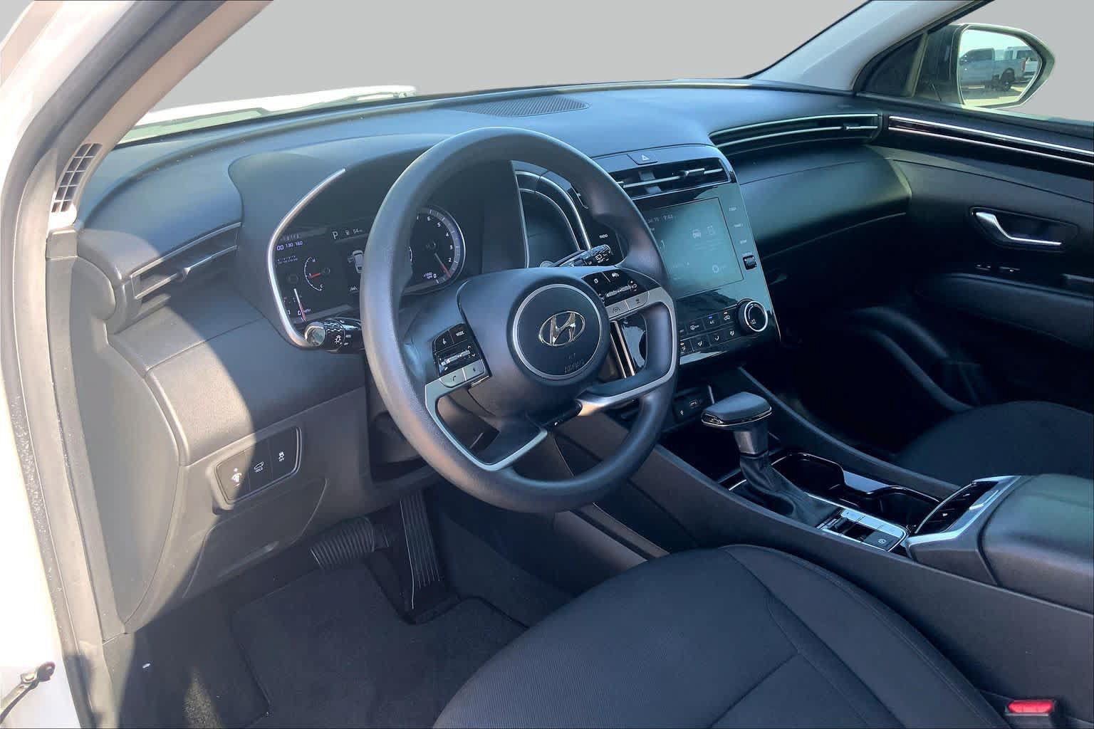 Used 2023 Hyundai Tucson SEL FWD image 17