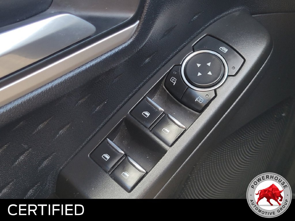 Certified 2020 Ford Escape SEL FWD image 28