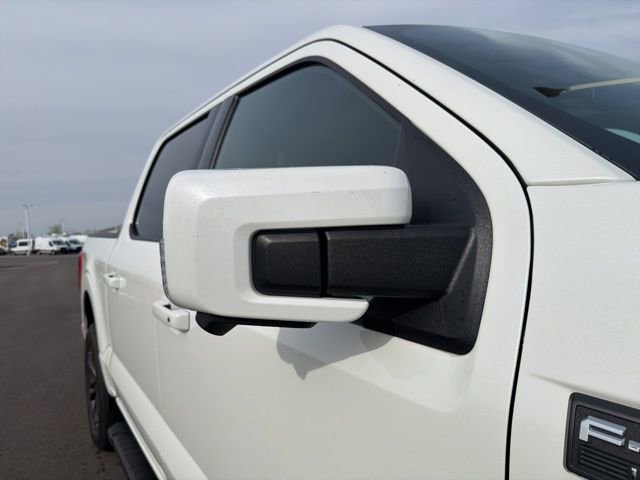 Certified 2023 Ford F150 Lariat w/ Equipment Group 502A High image 6