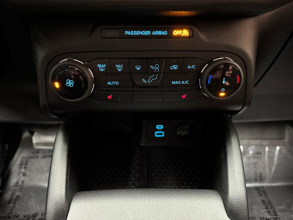 Certified 2022 Ford Bronco Sport Badlands AWD/4WD image 20