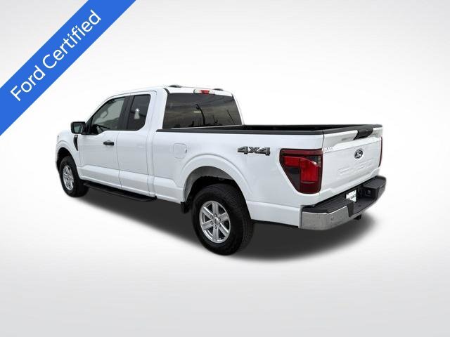 Certified 2025 Ford F150 XL w/ Equipment Group 103A High AWD/4WD image 4