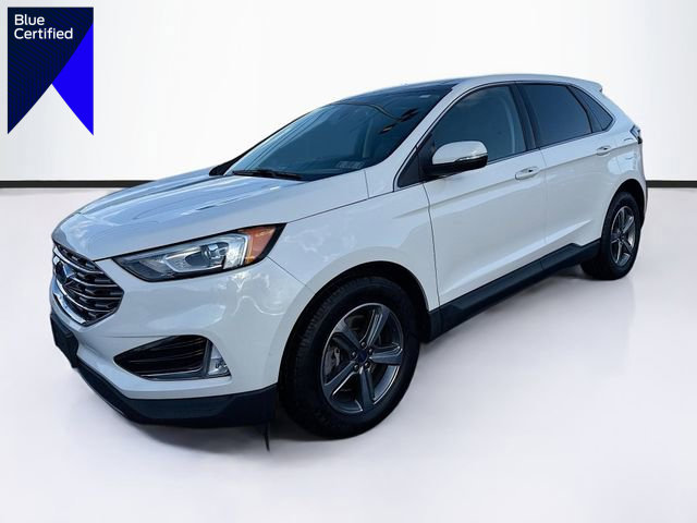 Certified 2020 Ford Edge SEL w/ Convenience Package