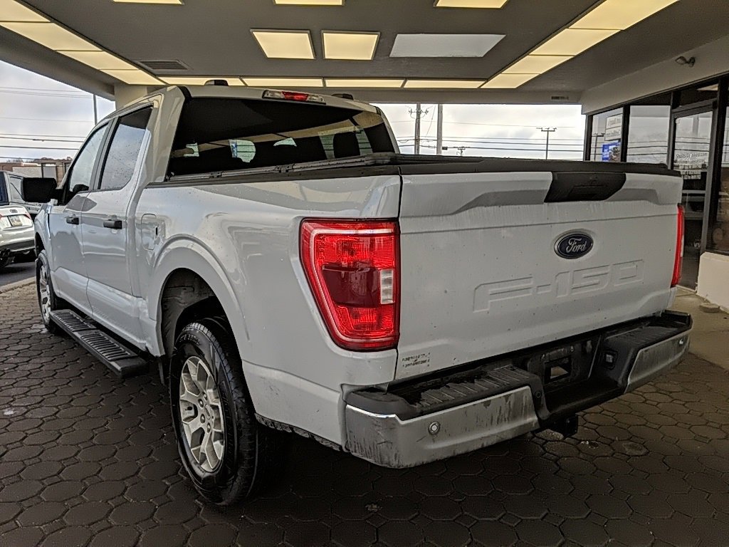 Certified 2023 Ford F150 XLT image 5