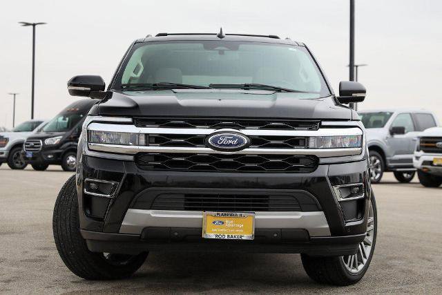 Certified 2024 Ford Expedition Max Limited AWD/4WD image 2