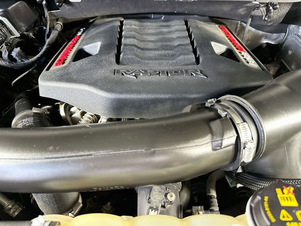 Certified 2024 Ford F150 Raptor AWD/4WD image 9