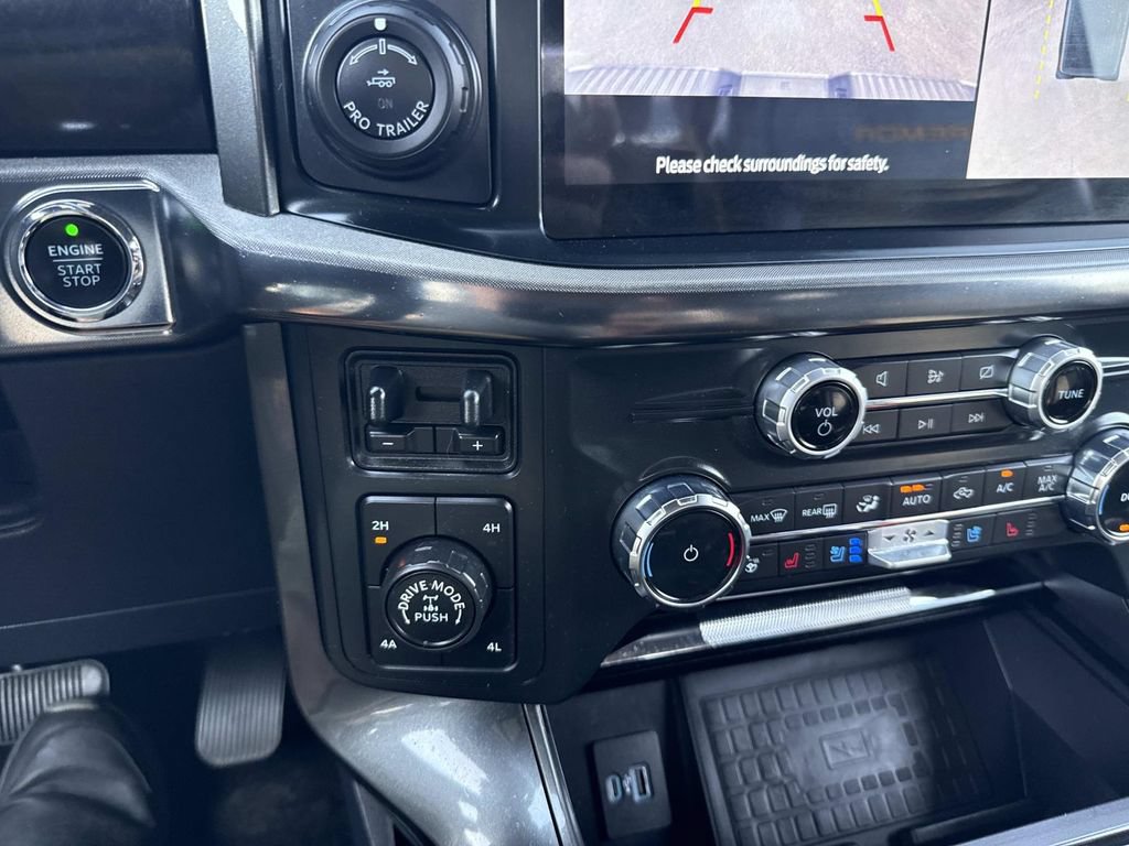 Certified 2022 Ford F150 Tremor w/ Equipment Group 402A High AWD/4WD image 26