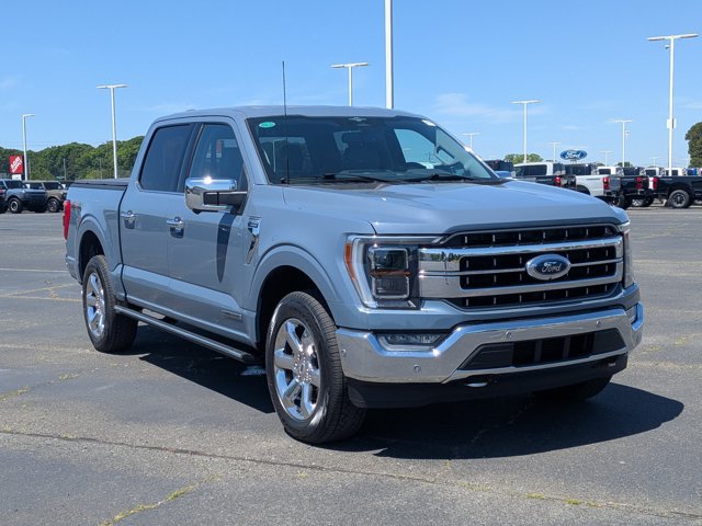 Certified 2023 Ford F150 Lariat w/ Equipment Group 502A High