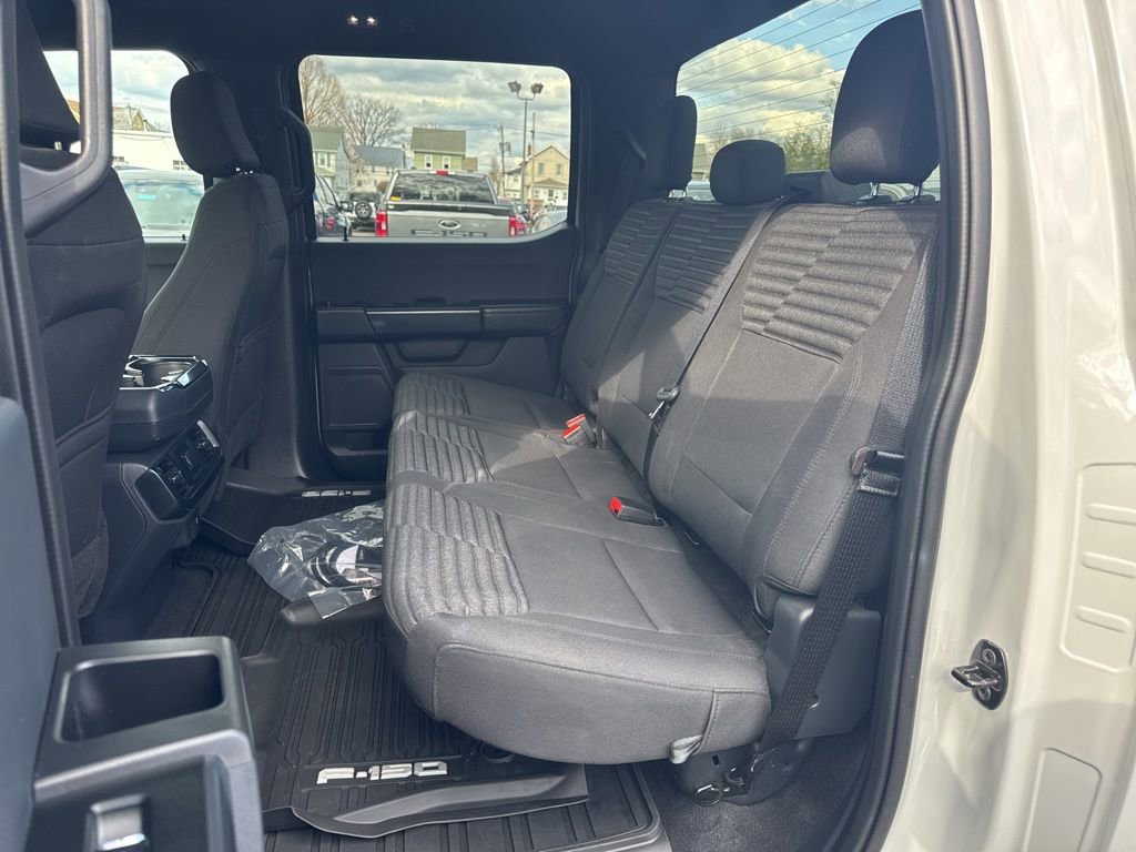 Certified 2023 Ford F150 XL w/ STX Appearance Package image 15