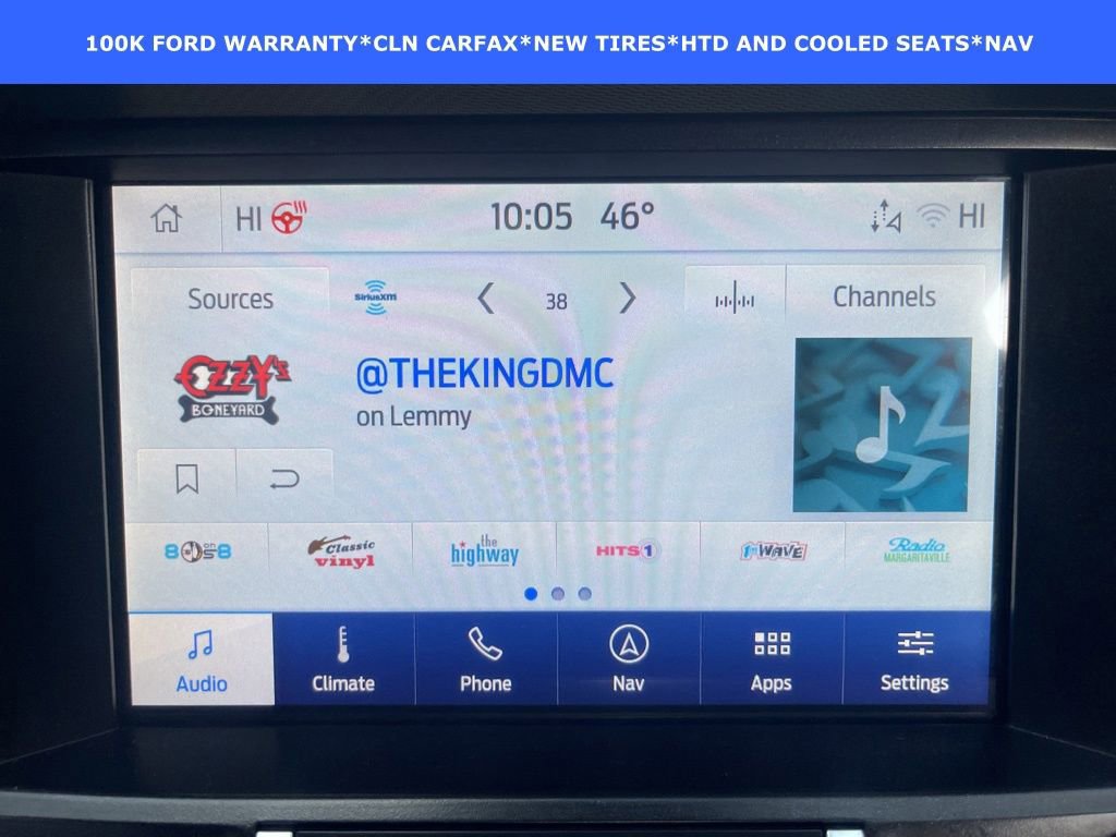 Certified 2022 Ford Mustang Premium w/ Equipment Group 201A image 28