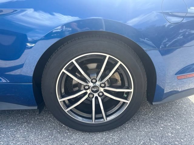 Certified 2017 Ford Mustang Premium w/ Enhanced Security Package RWD image 14