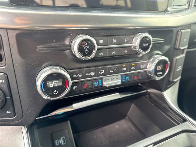 Certified 2021 Ford F150 Lariat w/ Equipment Group 502A High image 22