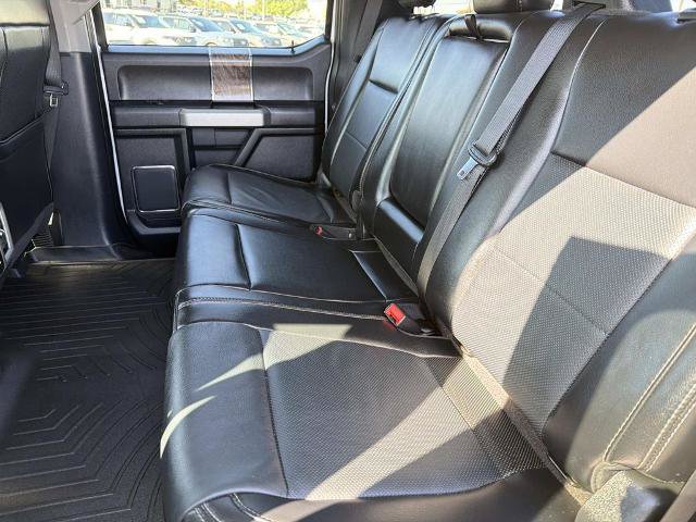 Certified 2019 Ford F250 Lariat w/ Lariat Value Package AWD/4WD image 20