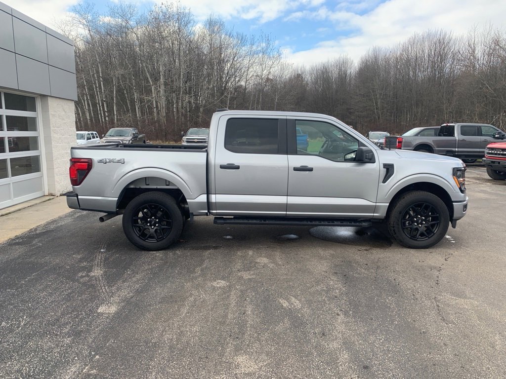 Certified 2024 Ford F150 STX w/ STX Black Appearance Package image 22