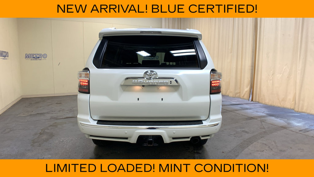 Used 2023 Toyota 4Runner Limited AWD/4WD image 4